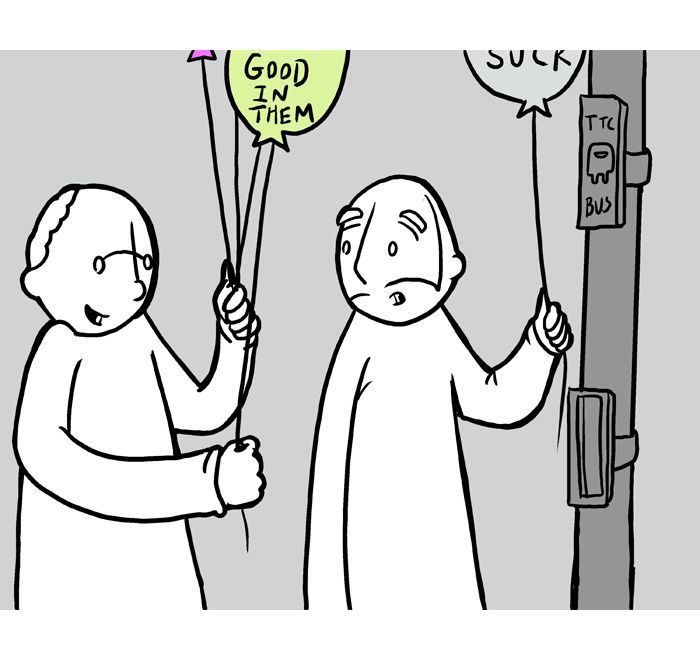 Lunarbaboon - Chapter 70 : Balloons