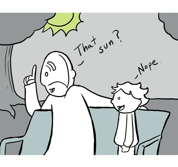 Lunarbaboon - Chapter 61 : Yellow