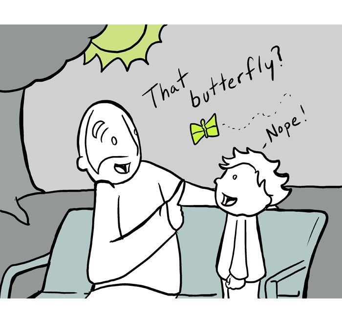 Lunarbaboon - Chapter 61 : Yellow