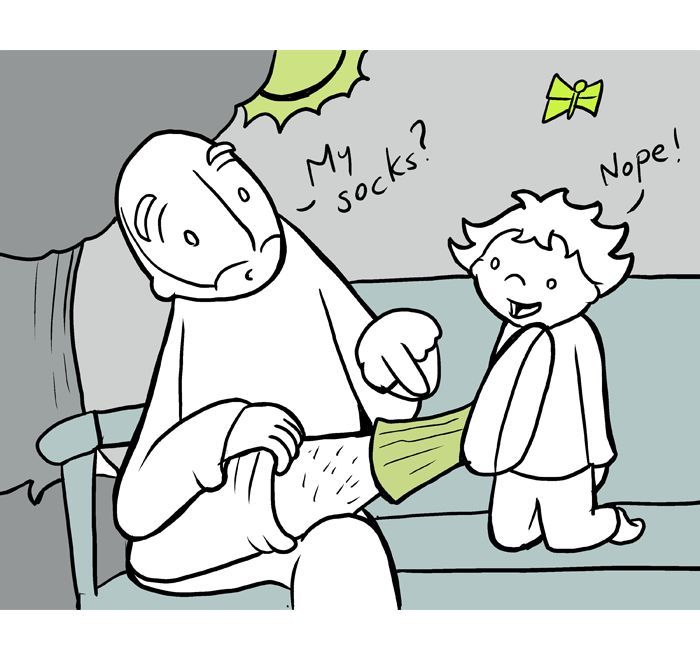 Lunarbaboon - Chapter 61 : Yellow