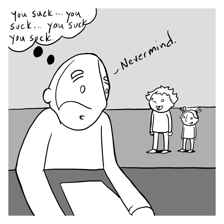 Lunarbaboon - Chapter 208