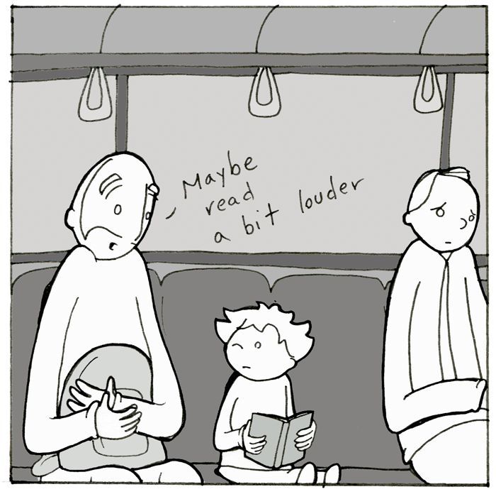 Lunarbaboon - Chapter 8 : Read