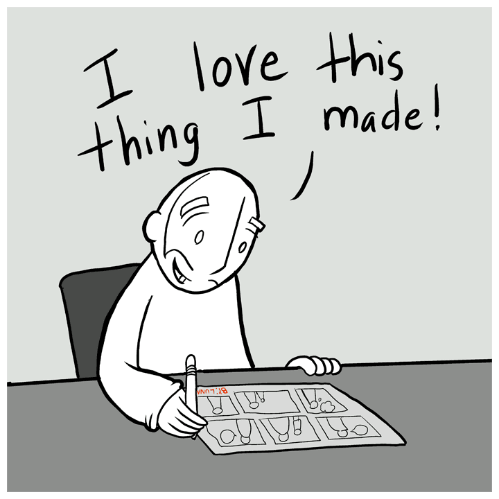 Lunarbaboon - Chapter 109