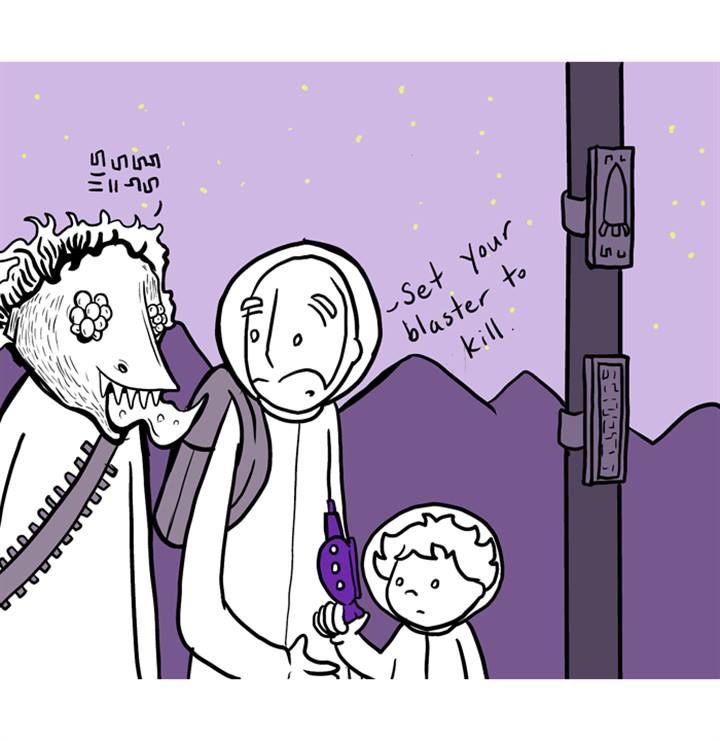 Lunarbaboon - Chapter 42