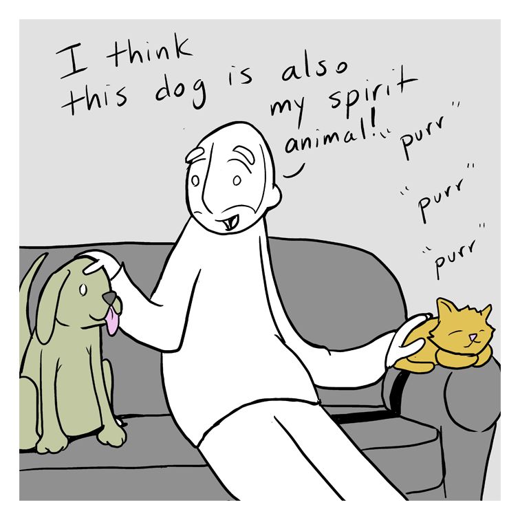 Lunarbaboon - Chapter 366 : Spirit