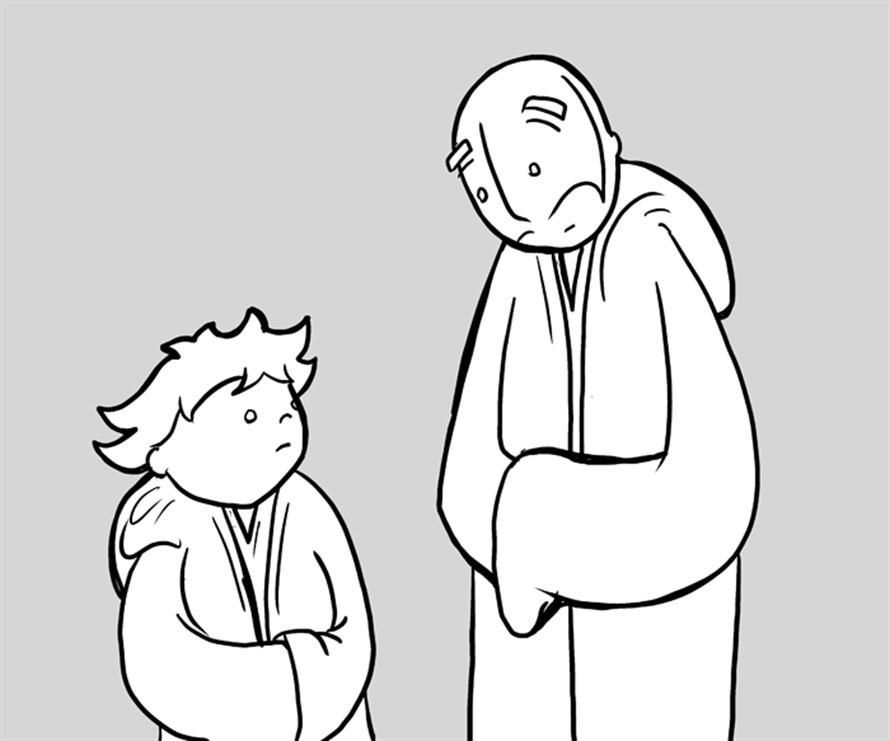 Lunarbaboon - Chapter 21