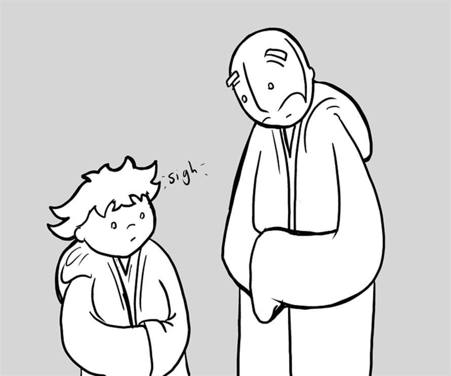 Lunarbaboon - Chapter 21