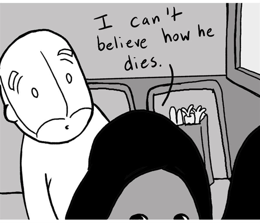 Lunarbaboon - Chapter 37