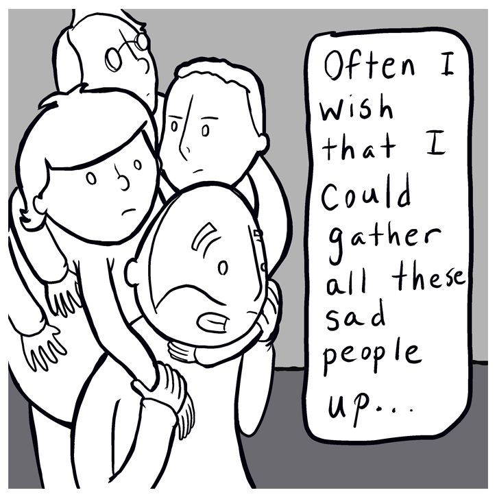 Lunarbaboon - Chapter 7 : Gather