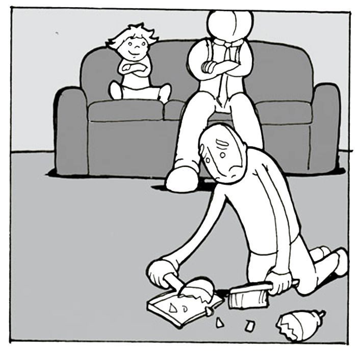 Lunarbaboon - Chapter 95 : But