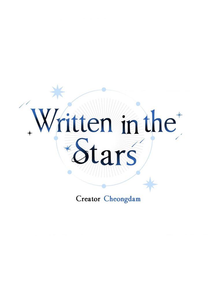 Written In The Stars - Chapter 14