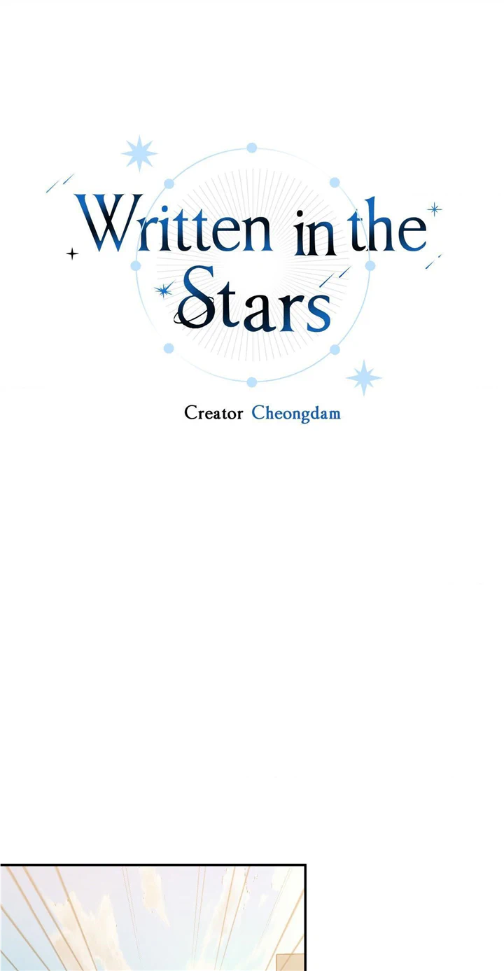 Written In The Stars - Chapter 29