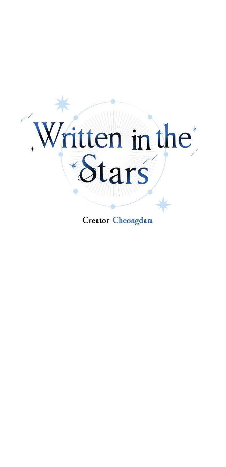 Written In The Stars - Chapter 15