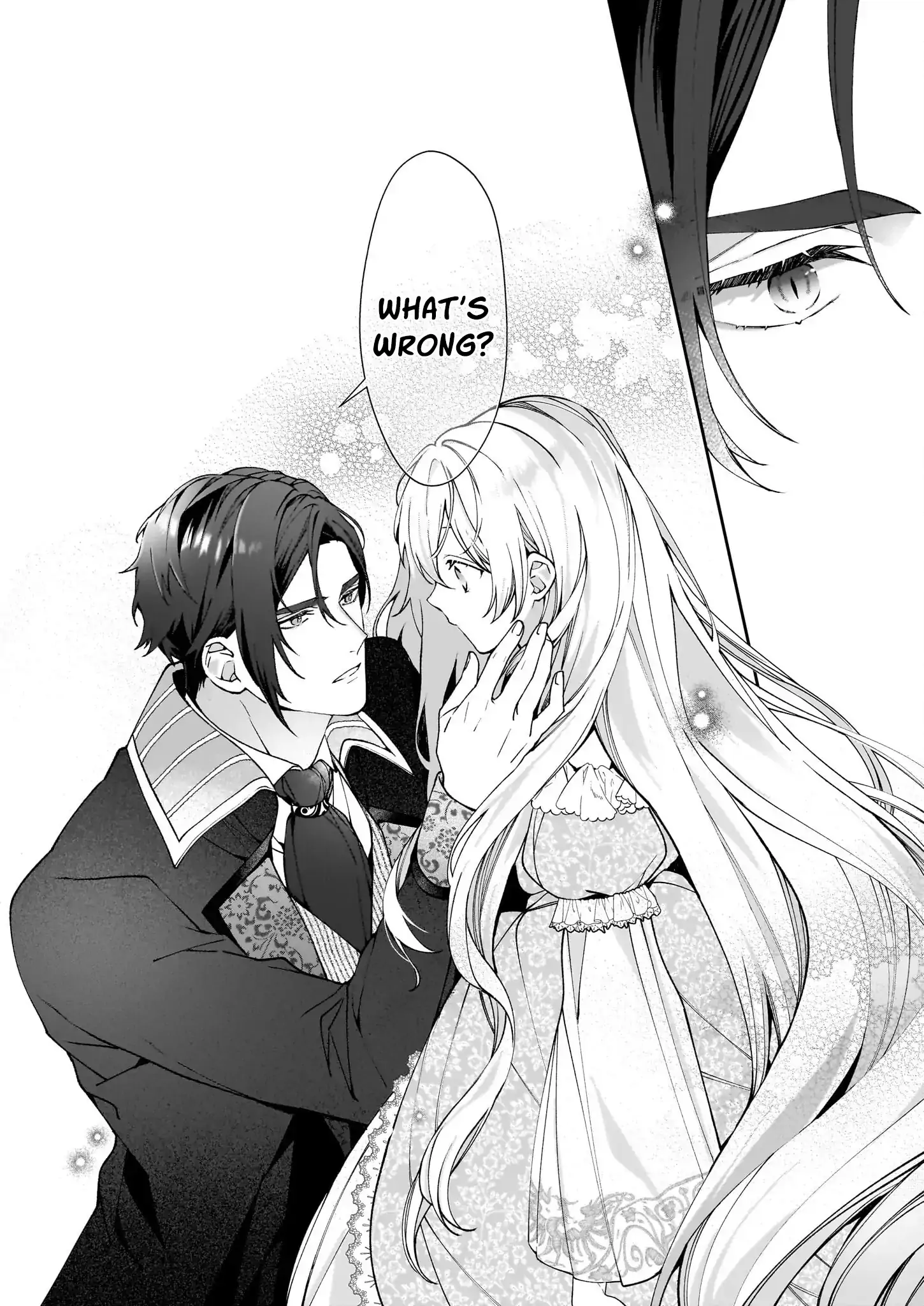 Hero, what do you think of a young wife with a mysterious past? - Chapter 3