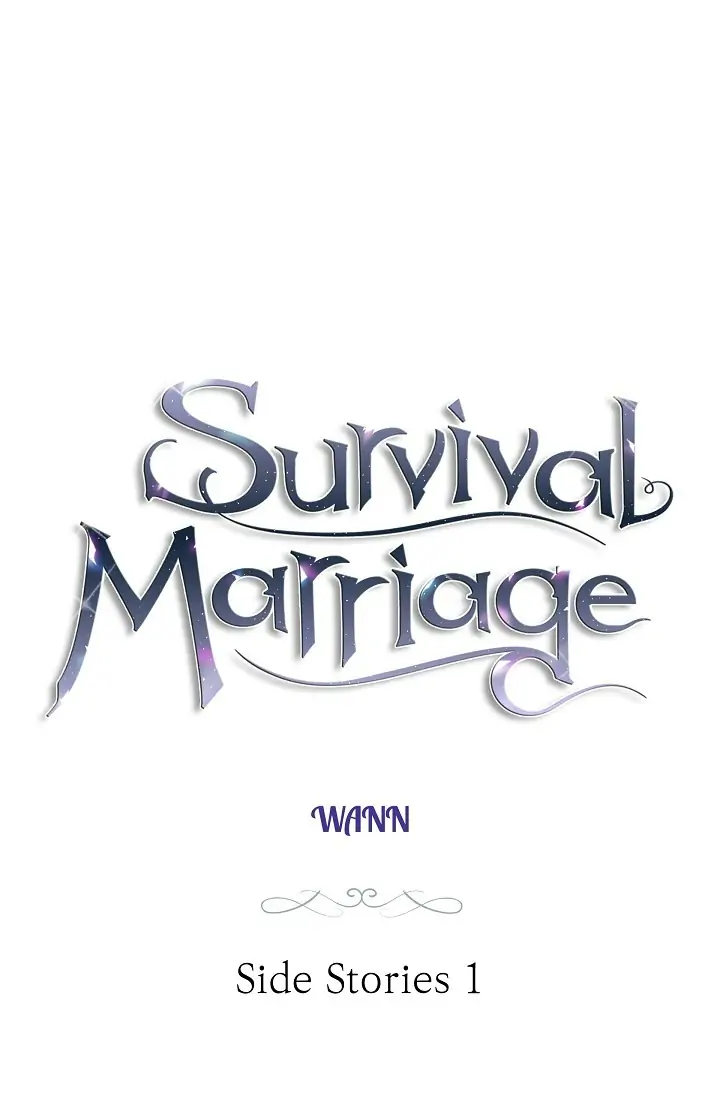 Survival Marriage - Chapter 87