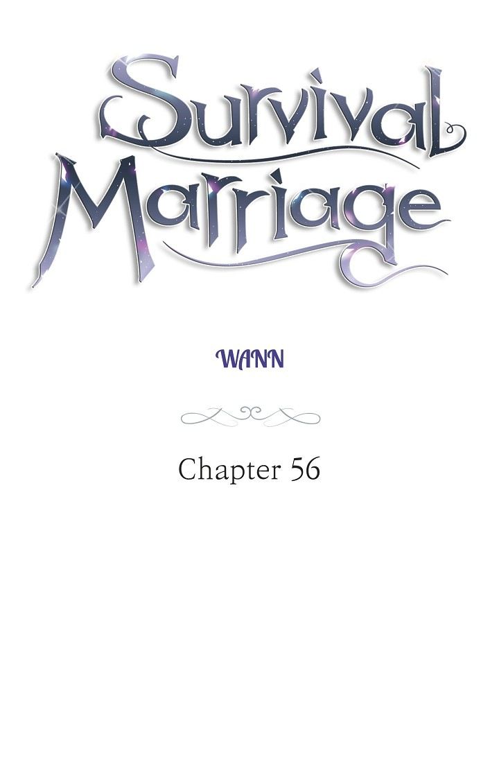 Survival Marriage - Chapter 56