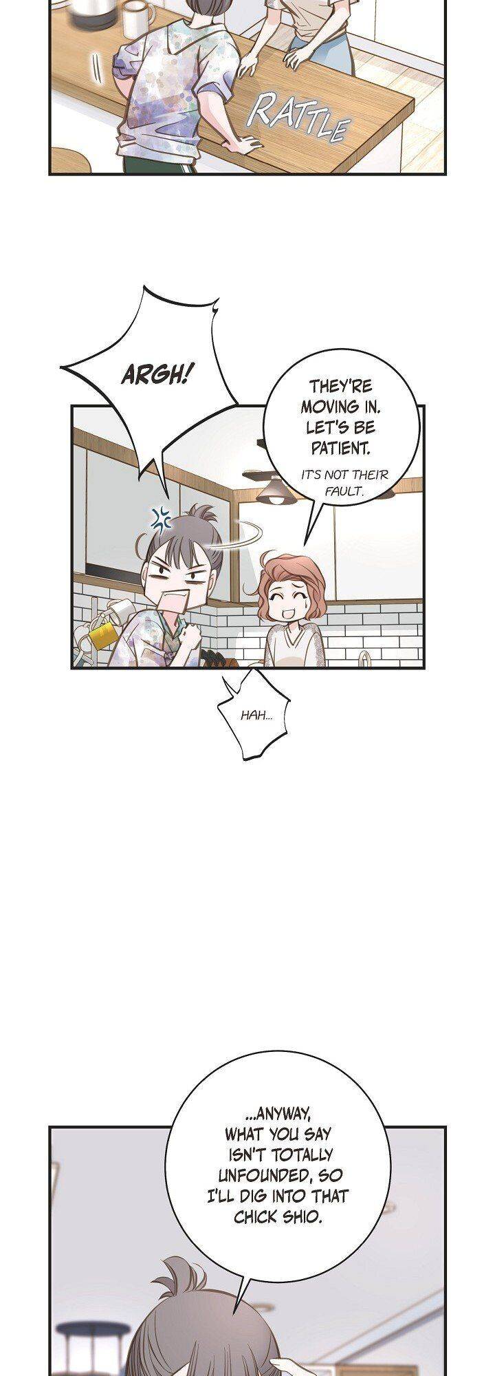 Survival Marriage - Chapter 44