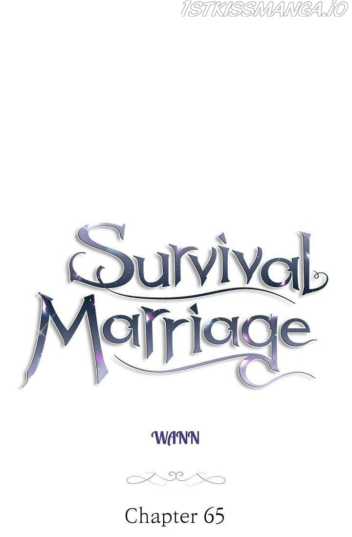 Survival Marriage - Chapter 65