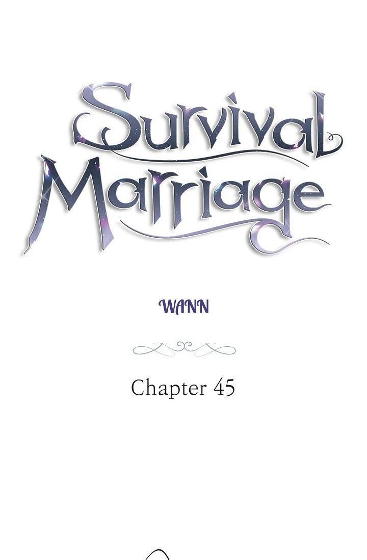 Survival Marriage - Chapter 45