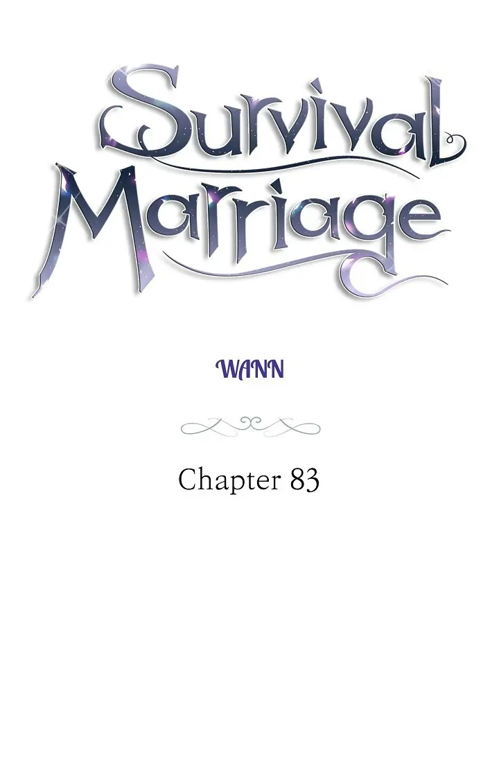 Survival Marriage - Chapter 83