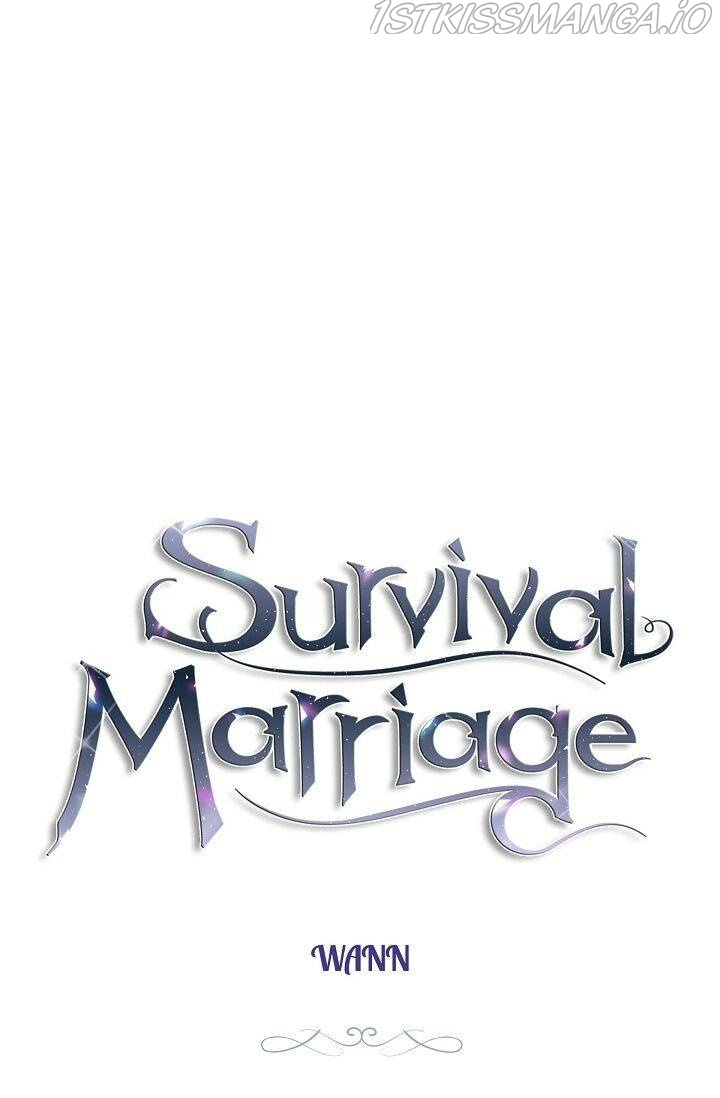 Survival Marriage - Chapter 72