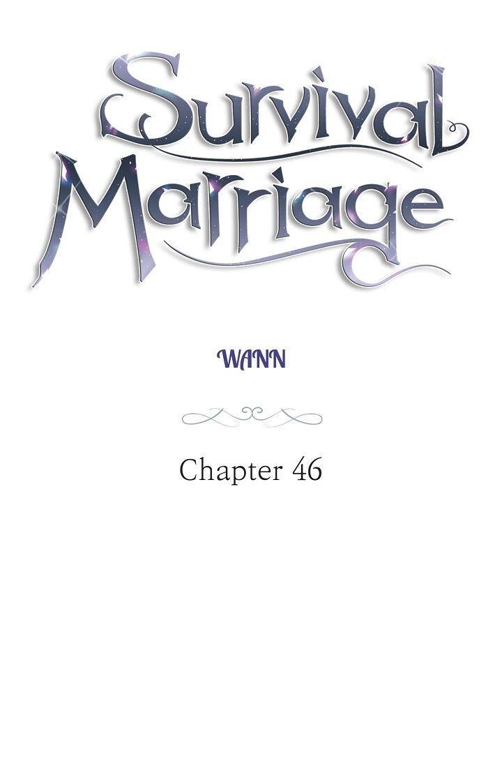 Survival Marriage - Chapter 46