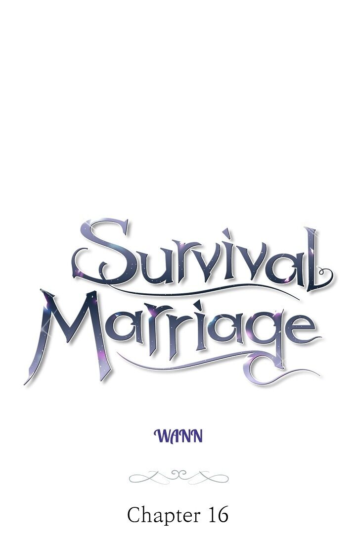 Survival Marriage - Chapter 16