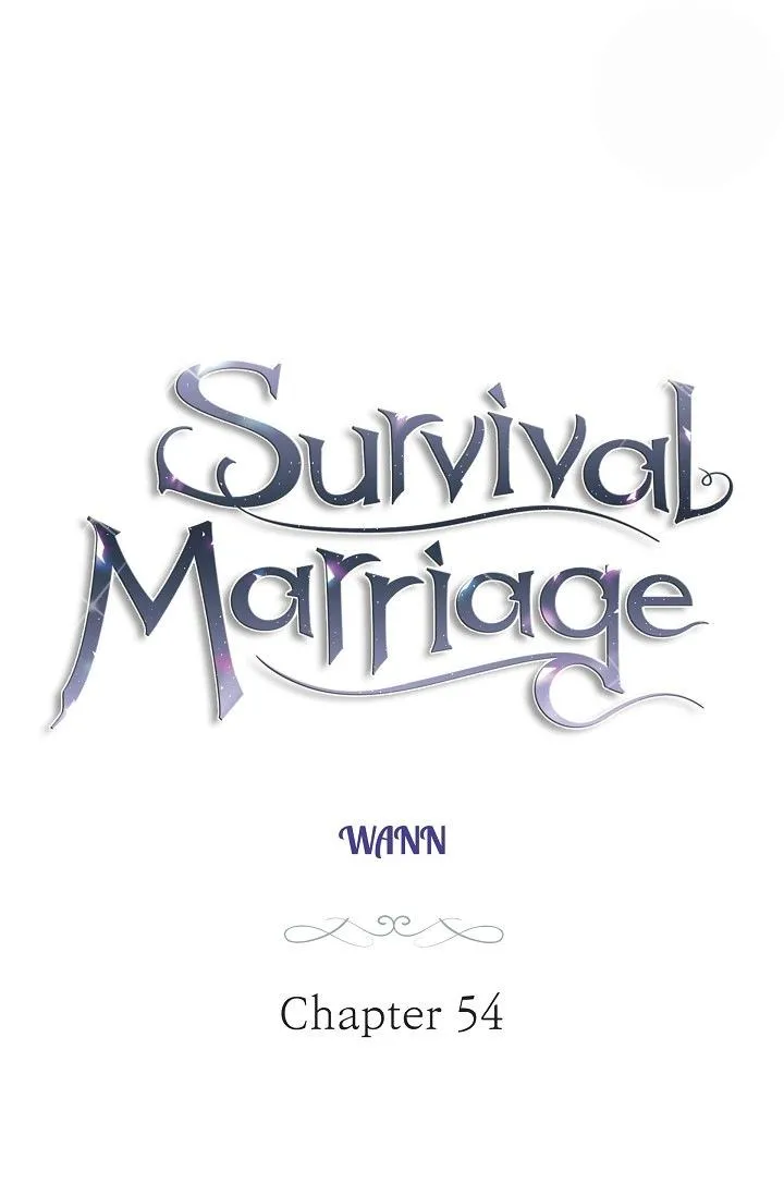 Survival Marriage - Chapter 54