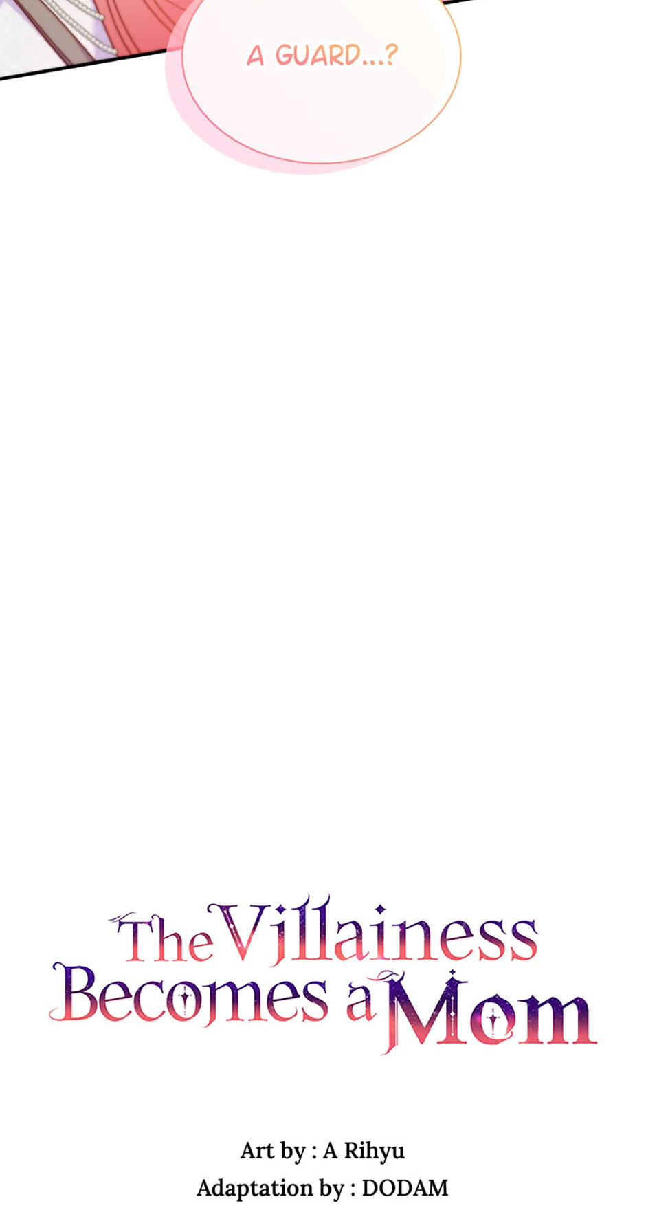 I’m A Villainess But I Became A Mother - Chapter 96