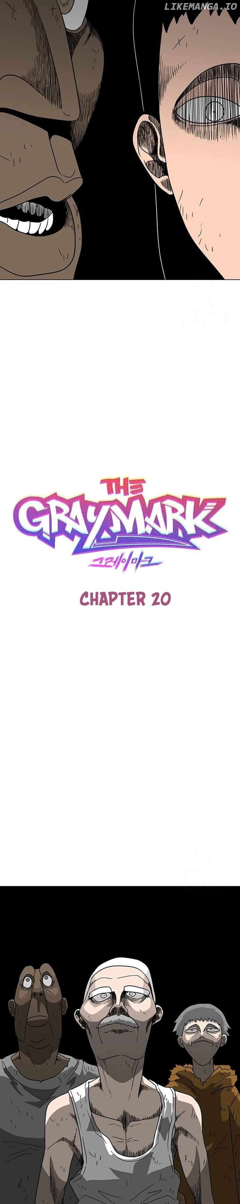 The Gray Mark - Chapter 20