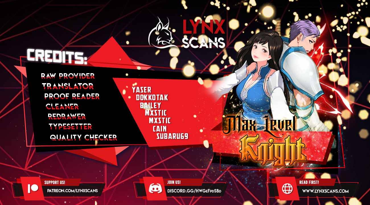 Max Level Knight - Chapter 8