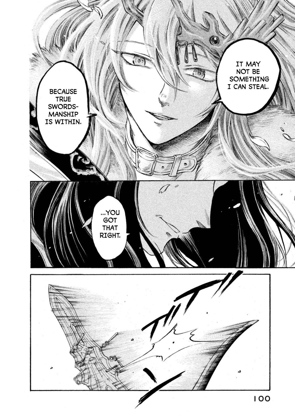 Thunderbolt Fantasy - Chapter 30