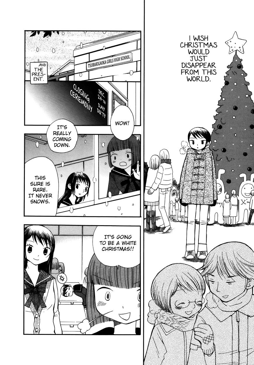 Saigo No Seifuku - Chapter 11 : I Really Hate Christmas