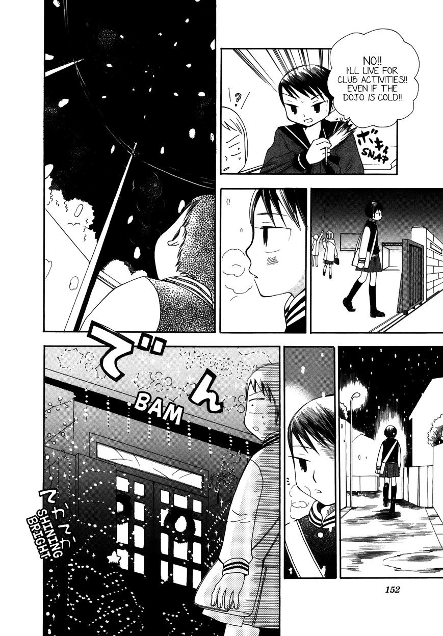 Saigo No Seifuku - Chapter 11 : I Really Hate Christmas