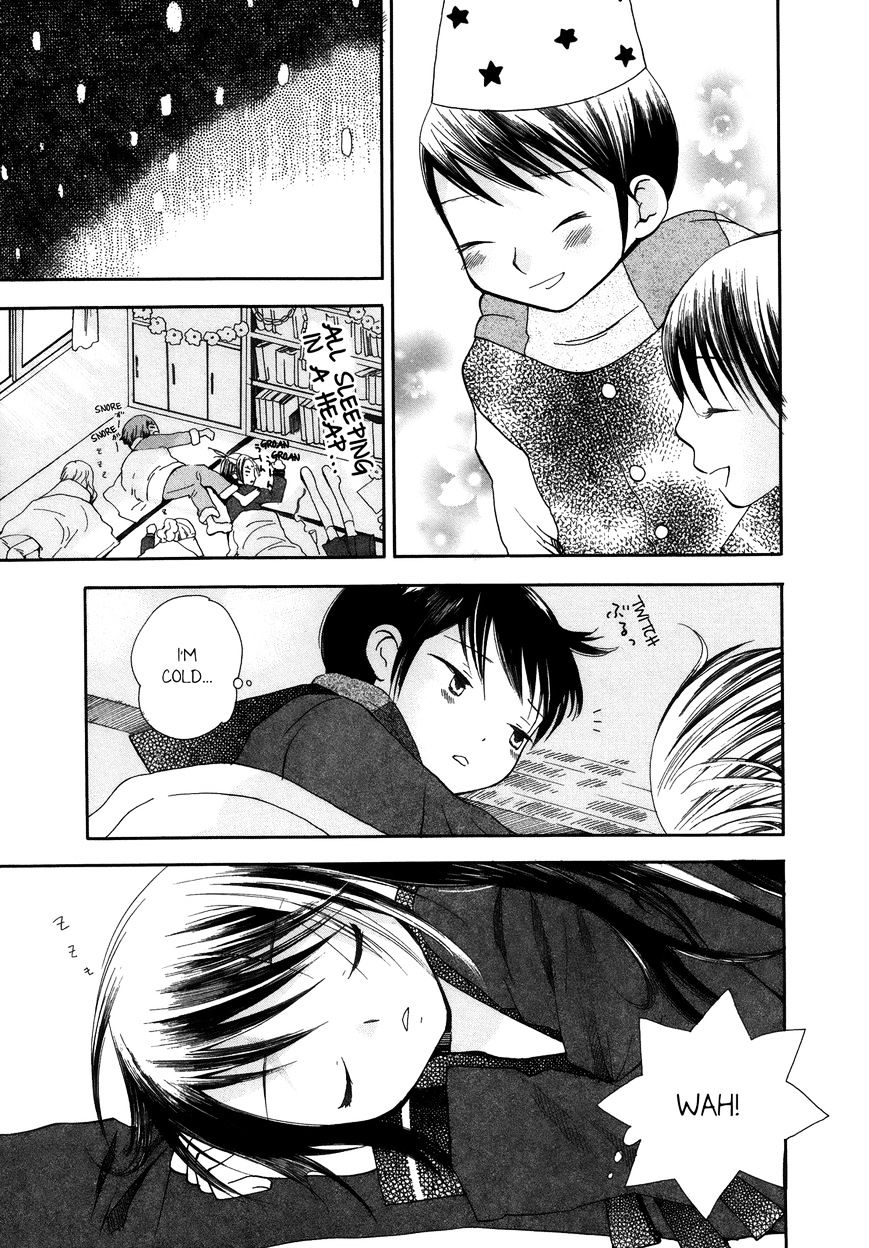 Saigo No Seifuku - Chapter 11 : I Really Hate Christmas