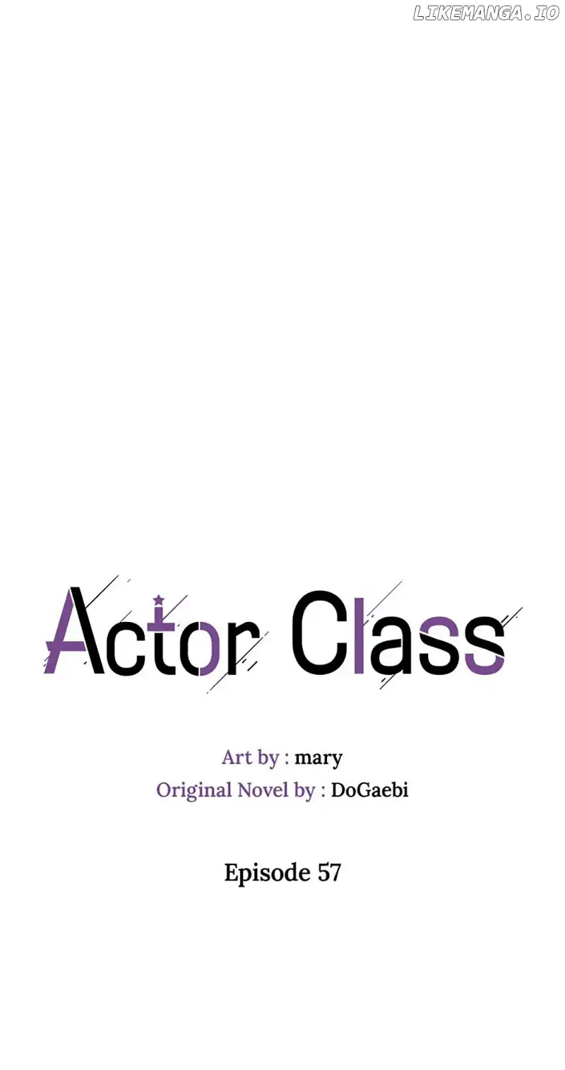 Actor Class - Chapter 57