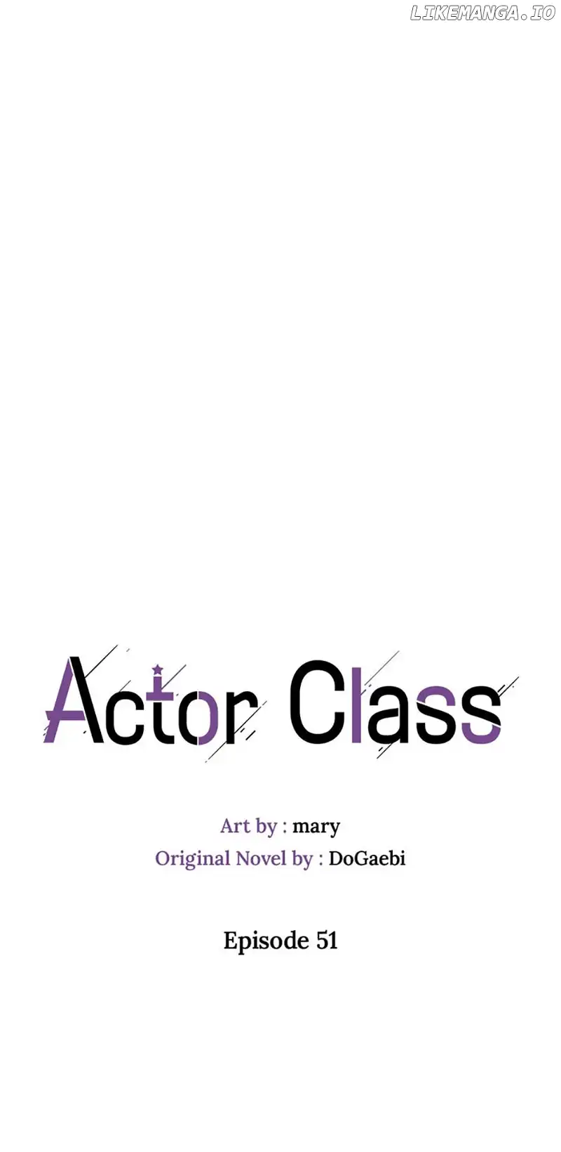 Actor Class - Chapter 51