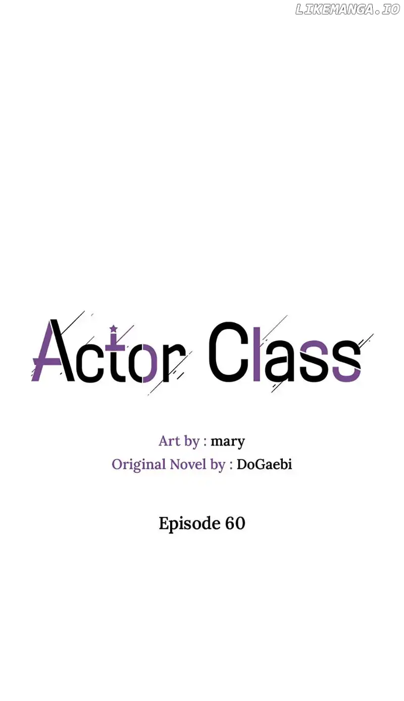 Actor Class - Chapter 60