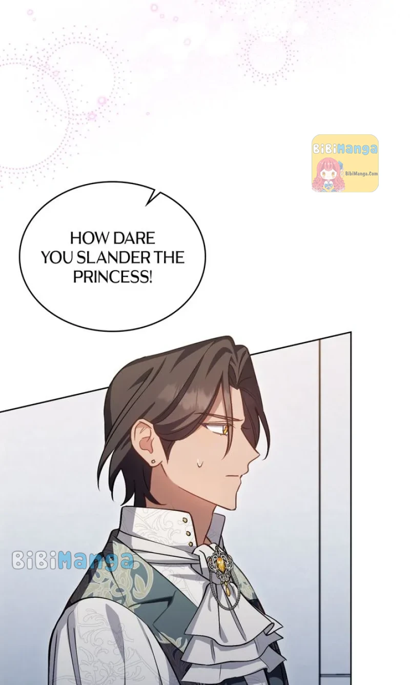 The Deviless’s Impression Of A Princess - Chapter 14