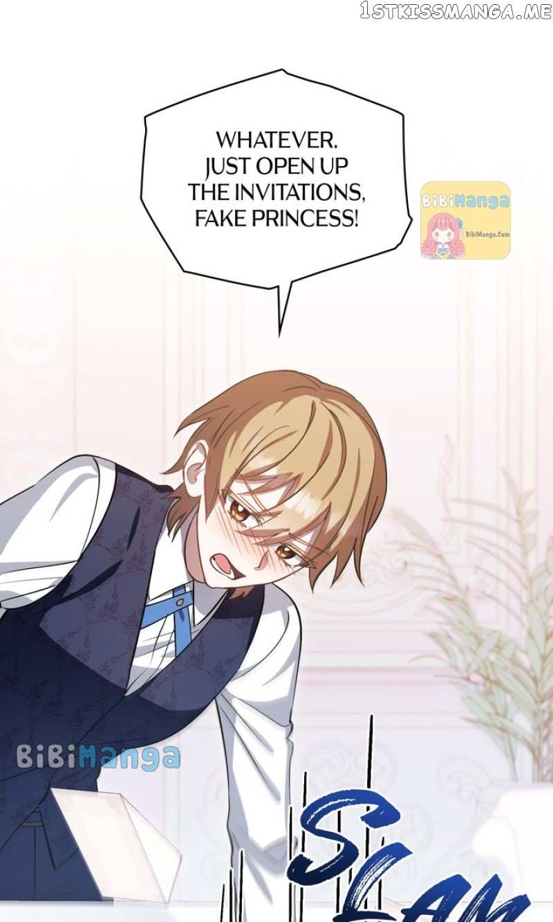 The Deviless’s Impression Of A Princess - Chapter 8