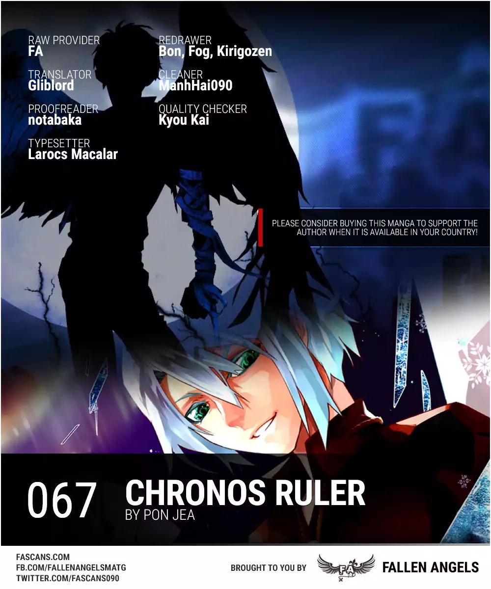 Chronos Ruler - Chapter 67: Vow Of The World’s Baddest Dude