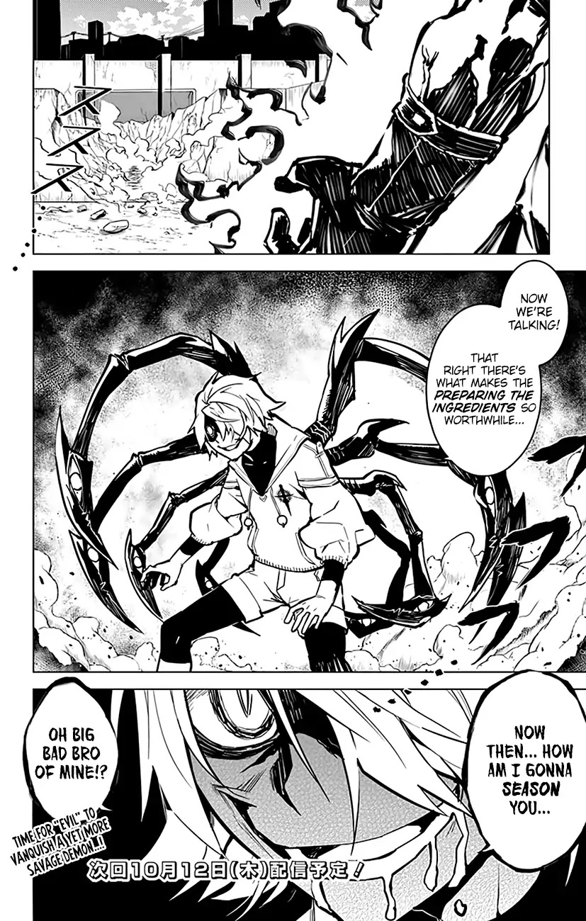 Chronos Ruler - Chapter 67: Vow Of The World’s Baddest Dude