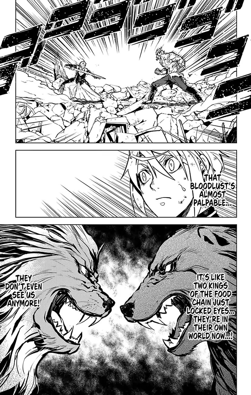 Chronos Ruler - Chapter 74: Duel Of The Dragon And The Tiger!