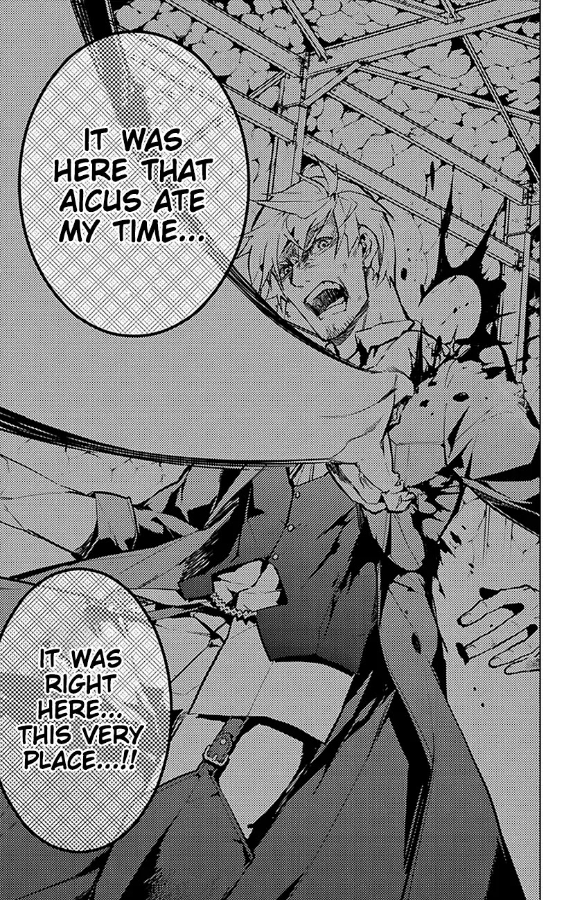 Chronos Ruler - Chapter 58: The Abandoned Mine