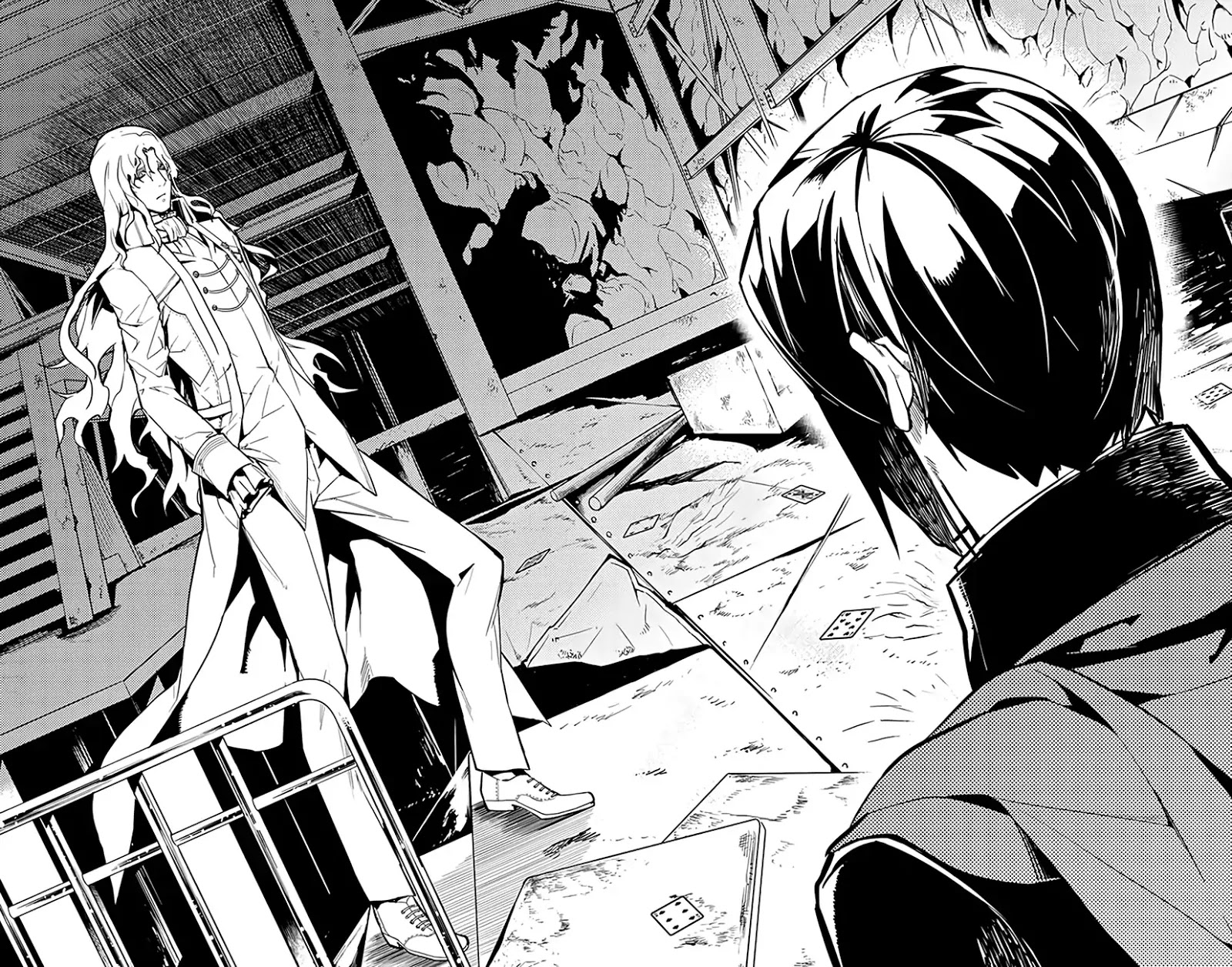 Chronos Ruler - Chapter 58: The Abandoned Mine