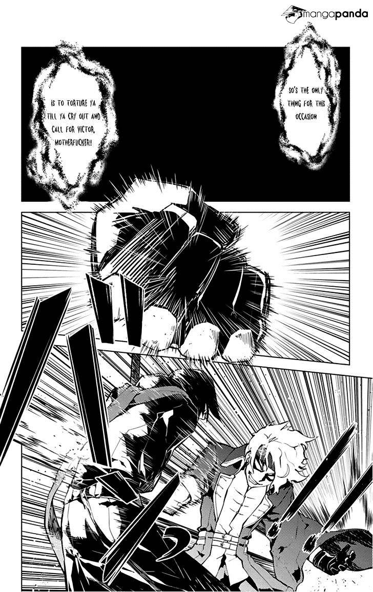 Chronos Ruler - Chapter 12