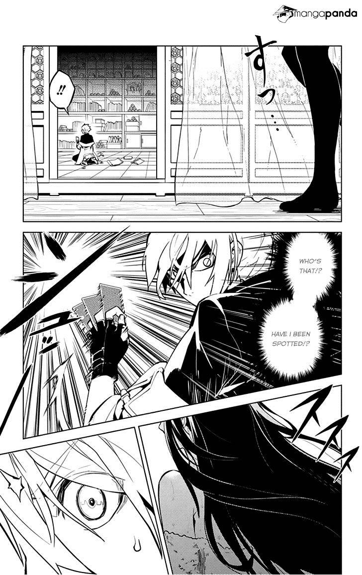 Chronos Ruler - Chapter 12