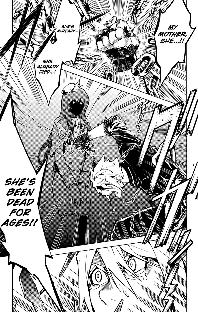 Chronos Ruler - Chapter 43 : A Farewell Punch