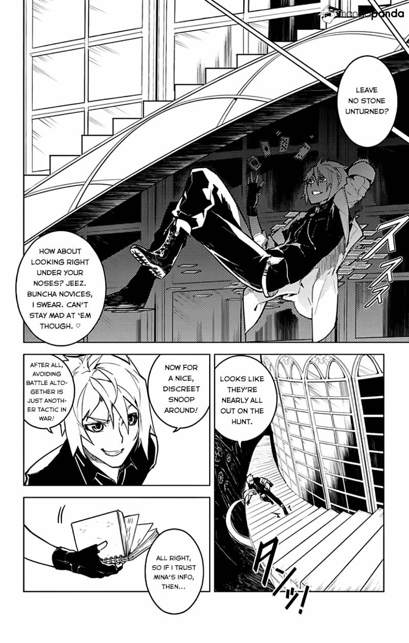 Chronos Ruler - Chapter 11