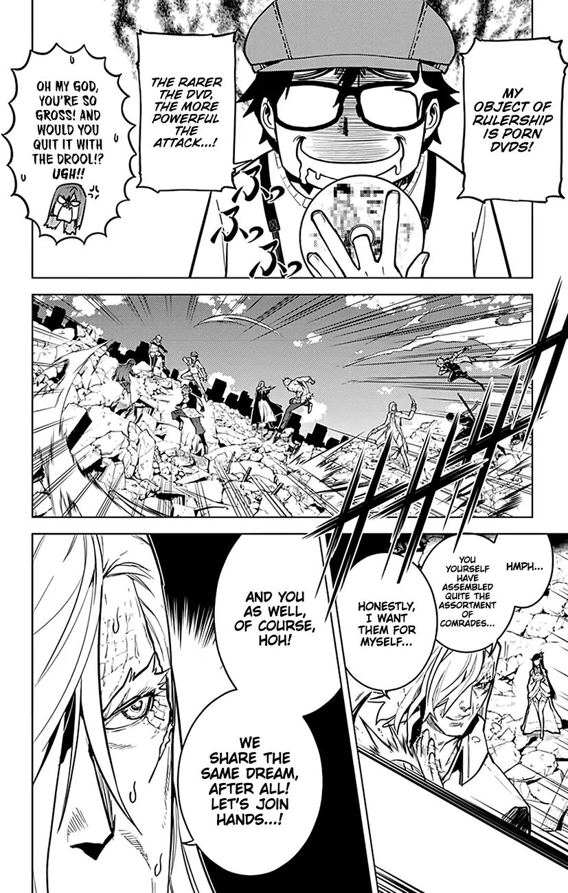 Chronos Ruler - Chapter 75: To Conquer The Lands